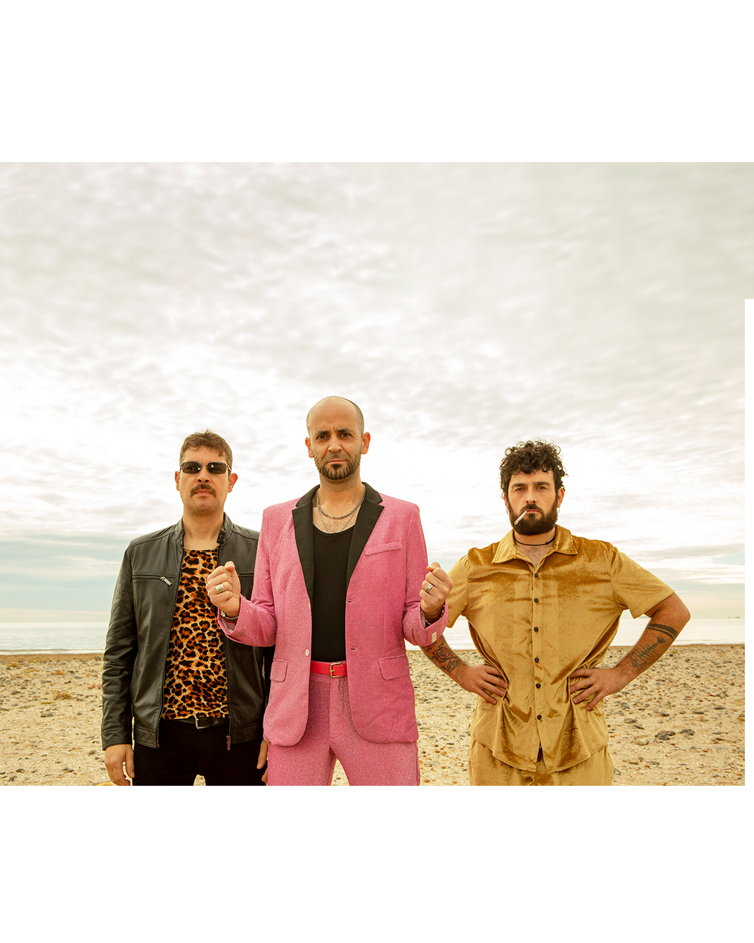 Catalina Grande Piñón Pequeño